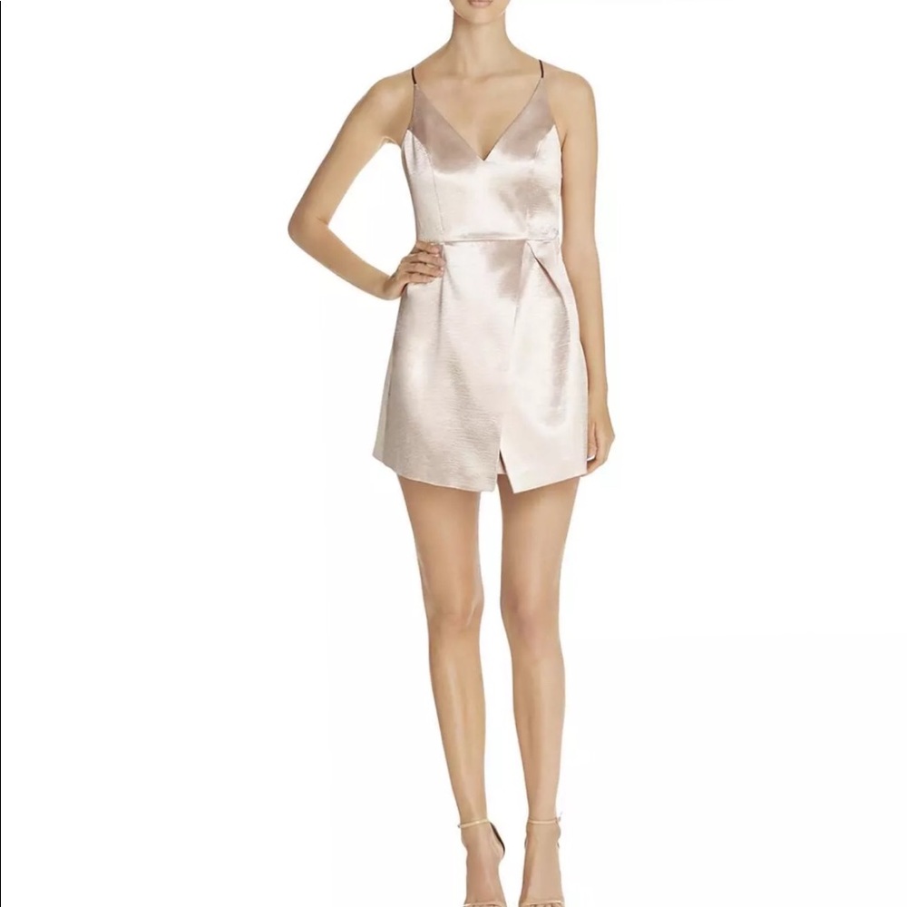 Mustard Seed Pink & Gold